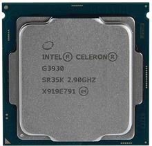 پردازنده CPU اینتل تری مدل Celeron G3930 فرکانس 2.9 گیگاهرتز